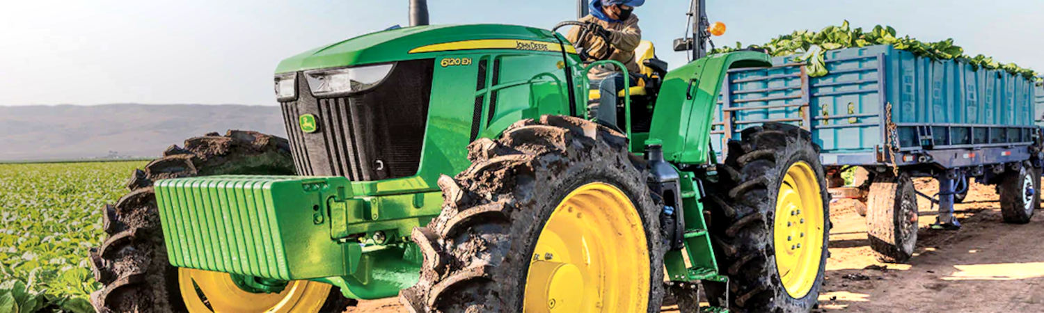2022 John Deere Tractor for sale in Dekalb Implement Company, Sycamore, Illinois