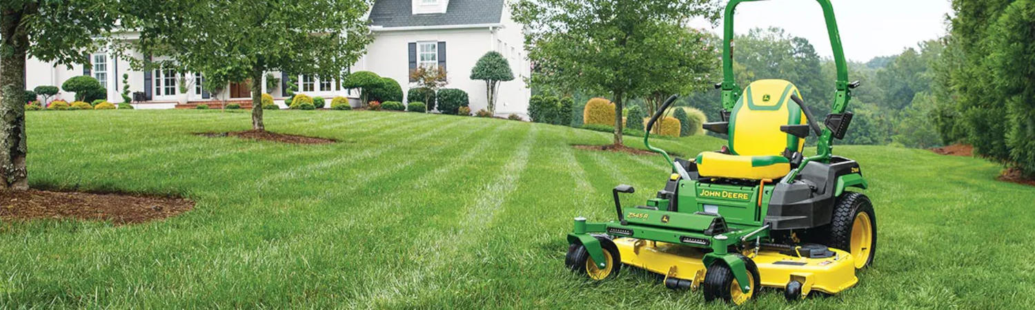 2022 John Deere Zero-Turn Mowers for sale in Dekalb Implement Company, Sycamore, Illinois
